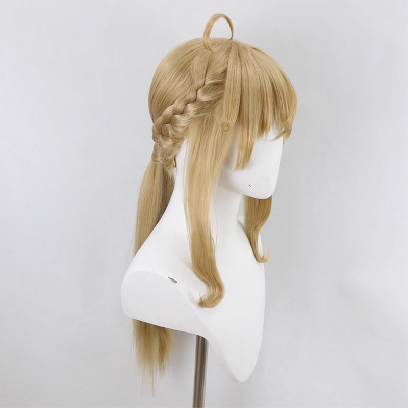 Silent Witch Monica Everett Cosplay Wig