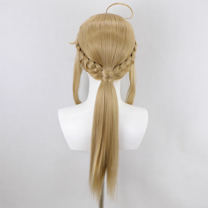 Silent Witch Monica Everett Cosplay Wig