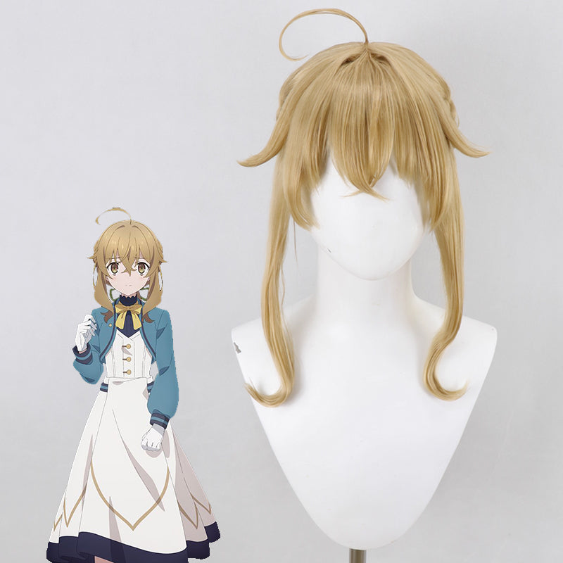 Silent Witch Monica Everett Cosplay Wig