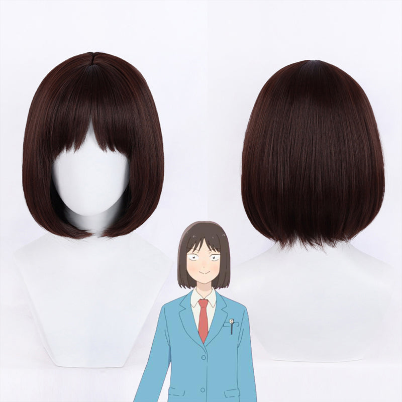 Skip and Loafer Mitsumi Iwakura Cosplay Wig