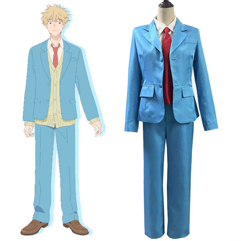 Skip and Loafer Sosuke Shima Cosplay Costume