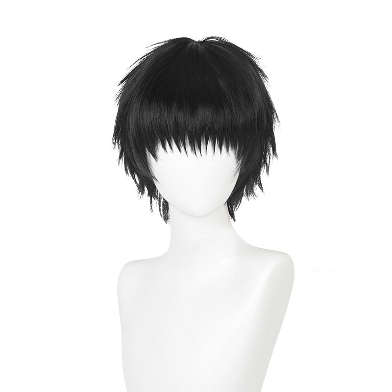 Slam Dunk Kaede Rukawa Cosplay Wig Winkcosplay