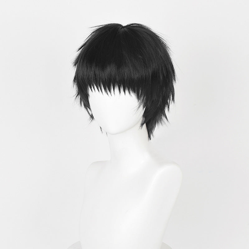 Slam Dunk Kaede Rukawa Cosplay Wig Winkcosplay