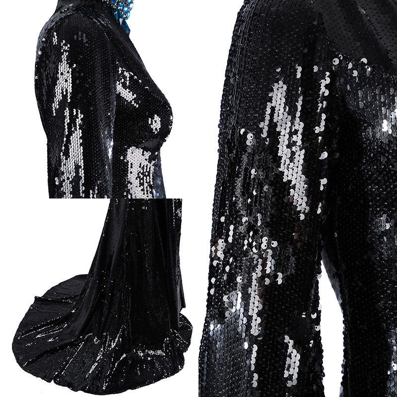 Snow White 2025 Movie Evil Queen Queen Grimhilde Cosplay Costume