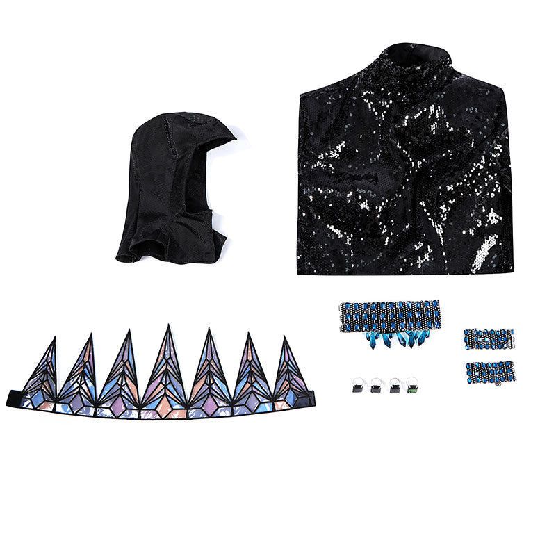 Snow White 2025 Movie Evil Queen Queen Grimhilde Cosplay Costume