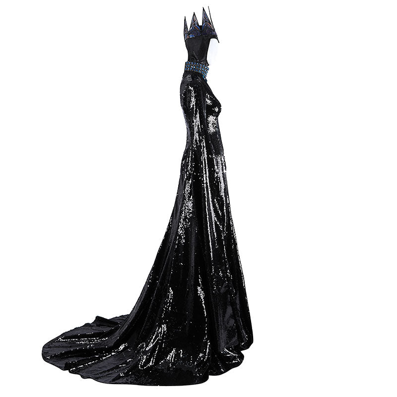 Snow White 2025 Movie Evil Queen Queen Grimhilde Cosplay Costume