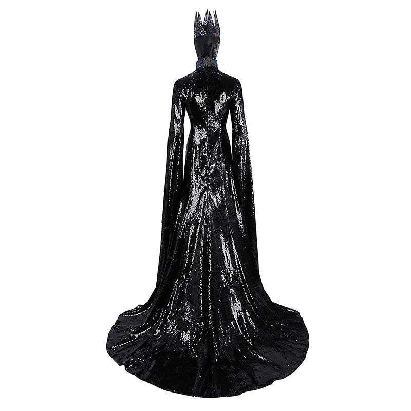 Snow White 2025 Movie Evil Queen Queen Grimhilde Cosplay Costume