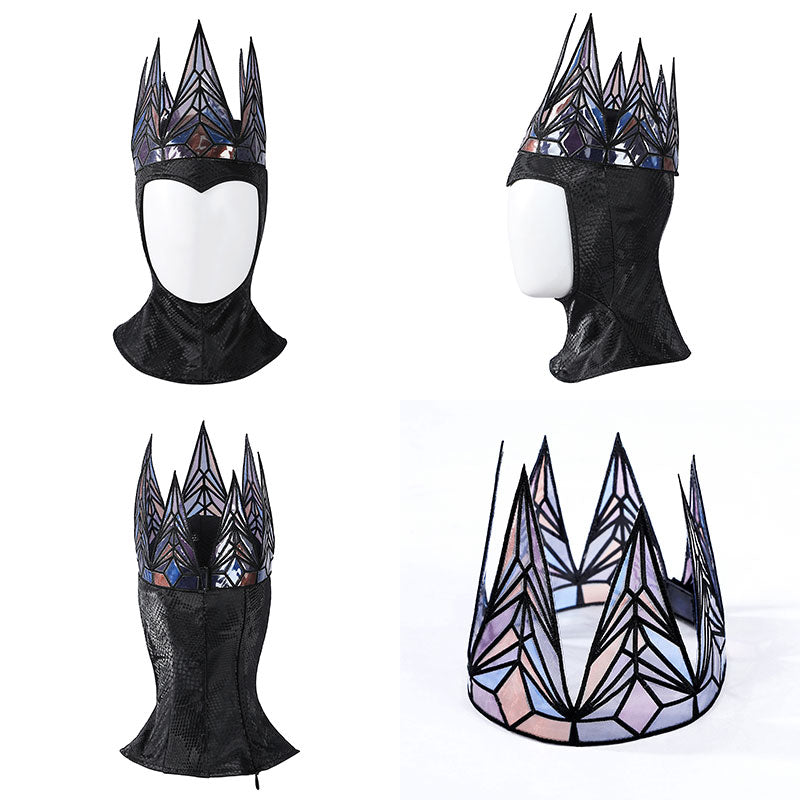 Snow White 2025 Movie Evil Queen Queen Grimhilde Cosplay Costume