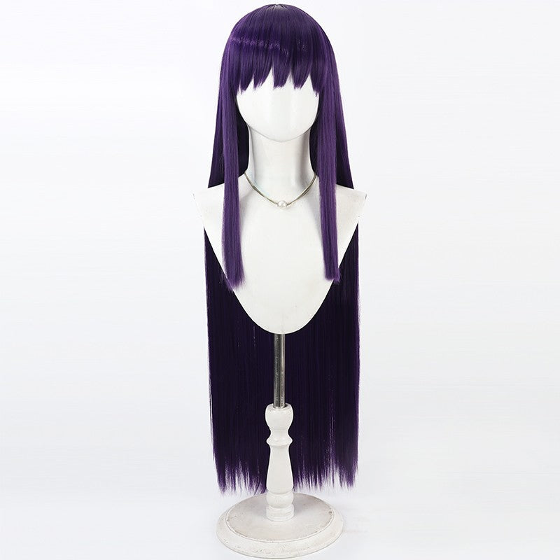 Solo Leveling Esil Radiru Cosplay Wig