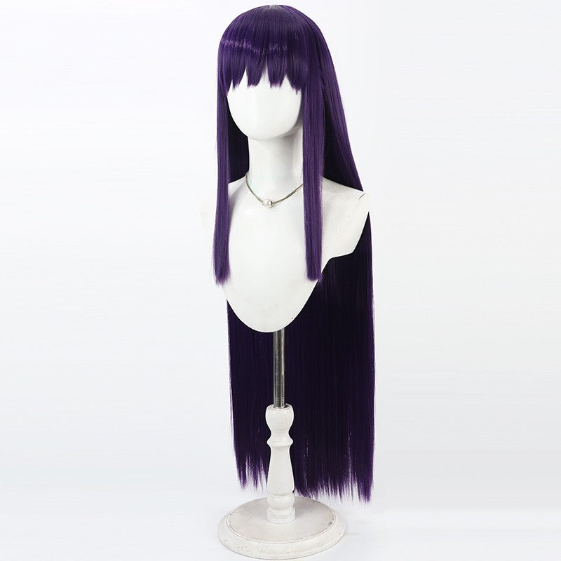 Solo Leveling Esil Radiru Cosplay Wig