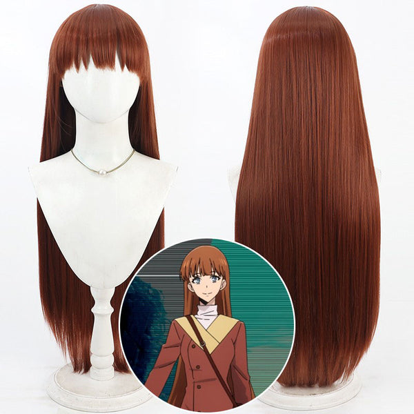 Solo Leveling Lee Joohee Cosplay Wig