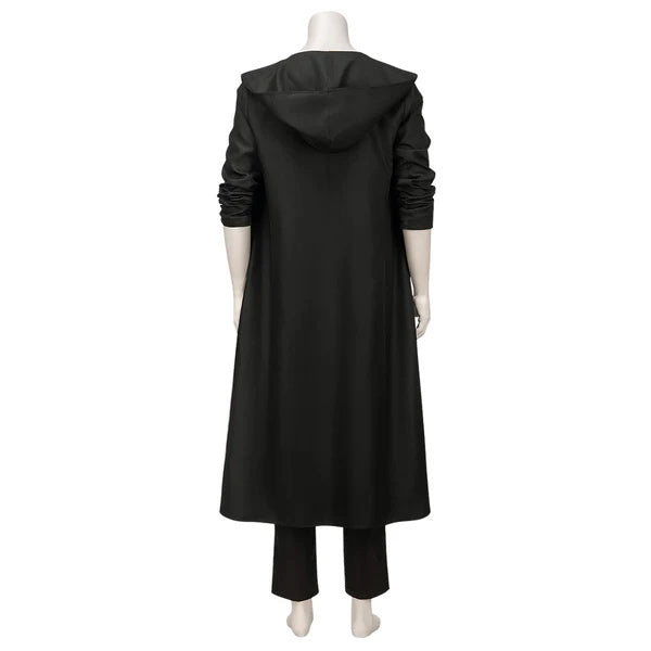 Solo Leveling Sung Jinwoo Cosplay Costume