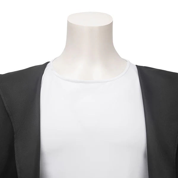 Solo Leveling Sung Jinwoo Cosplay Costume