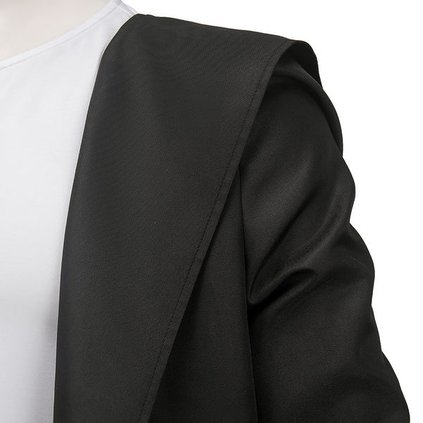 Solo Leveling Sung Jinwoo Cosplay Costume