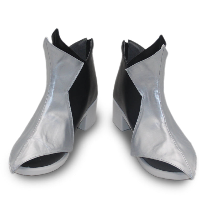 Solo Leveling Cha Hae-In Cosplay Shoes