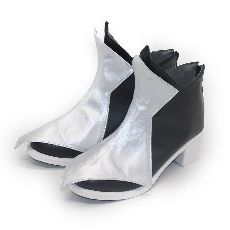 Solo Leveling Cha Hae-In Cosplay Shoes