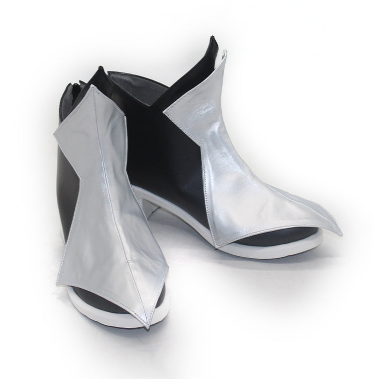 Solo Leveling Cha Hae-In Cosplay Shoes