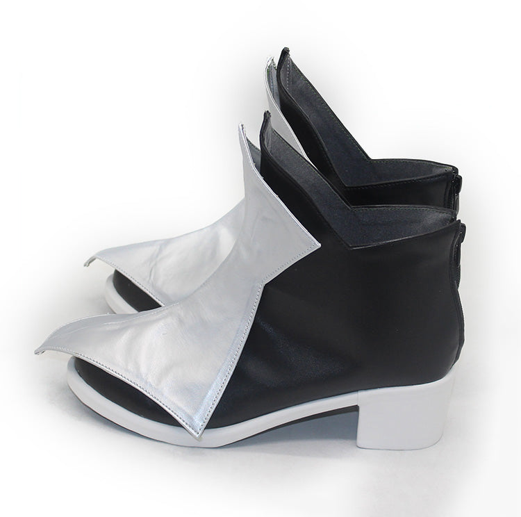 Solo Leveling Cha Hae-In Cosplay Shoes