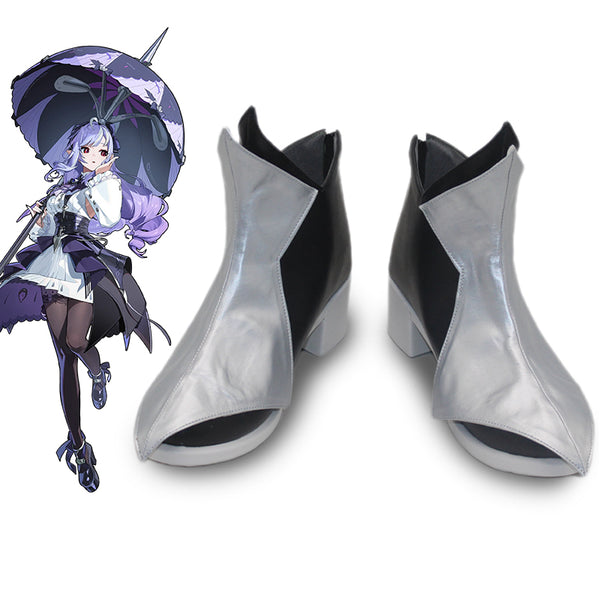 Solo Leveling Cha Hae-In Cosplay Shoes