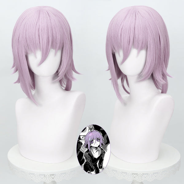 Soul Eater Crona Cosplay Wig