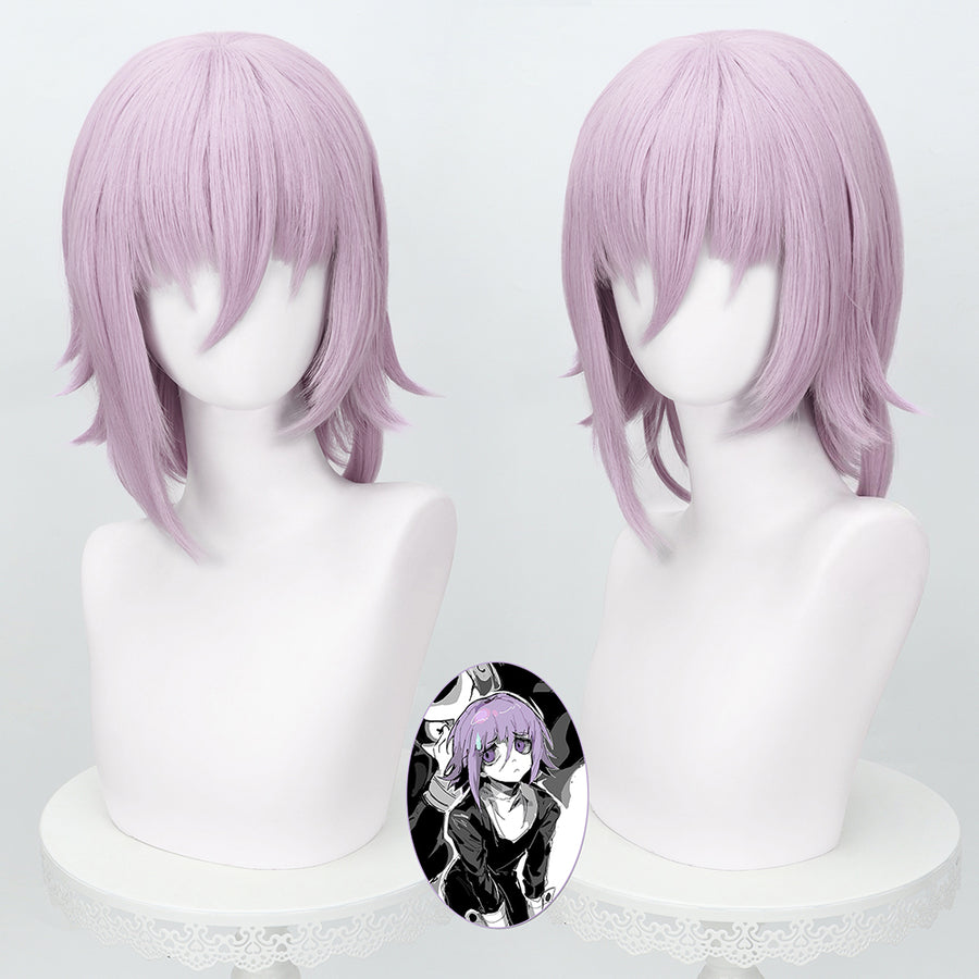 Soul Eater Crona Cosplay Wig