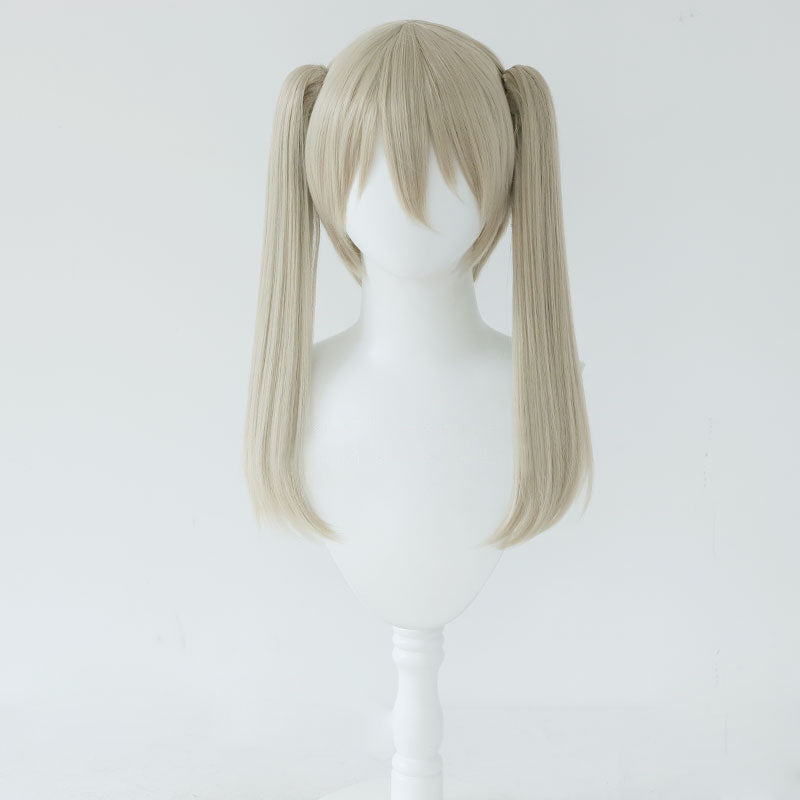 Soul Eater Maka Albarn Cosplay Wig