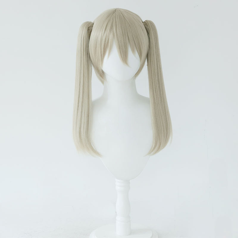 Soul Eater Maka Albarn Cosplay Wig