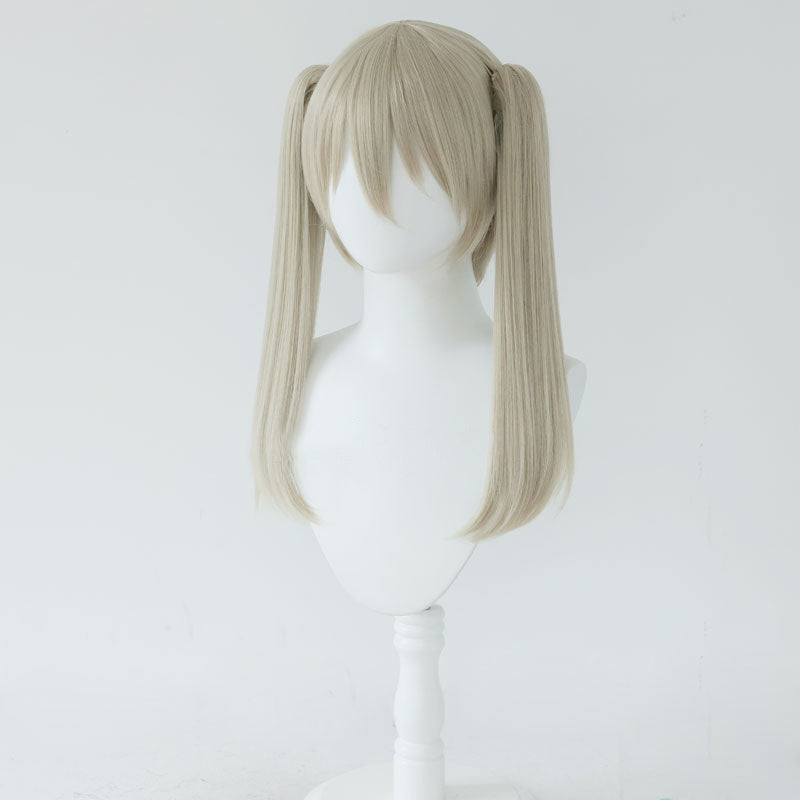 Soul Eater Maka Albarn Cosplay Wig