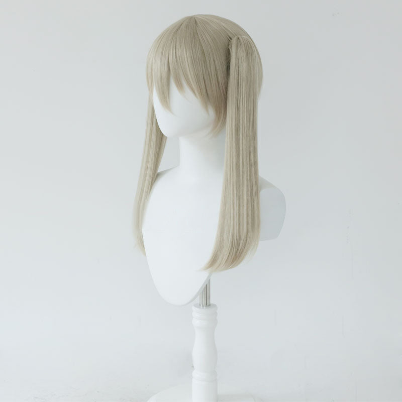 Soul Eater Maka Albarn Cosplay Wig