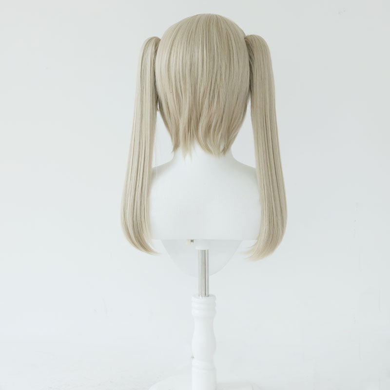 Soul Eater Maka Albarn Cosplay Wig