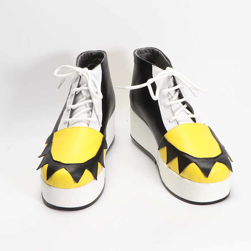 Soul Eater Soul Evans Cosplay Shoes