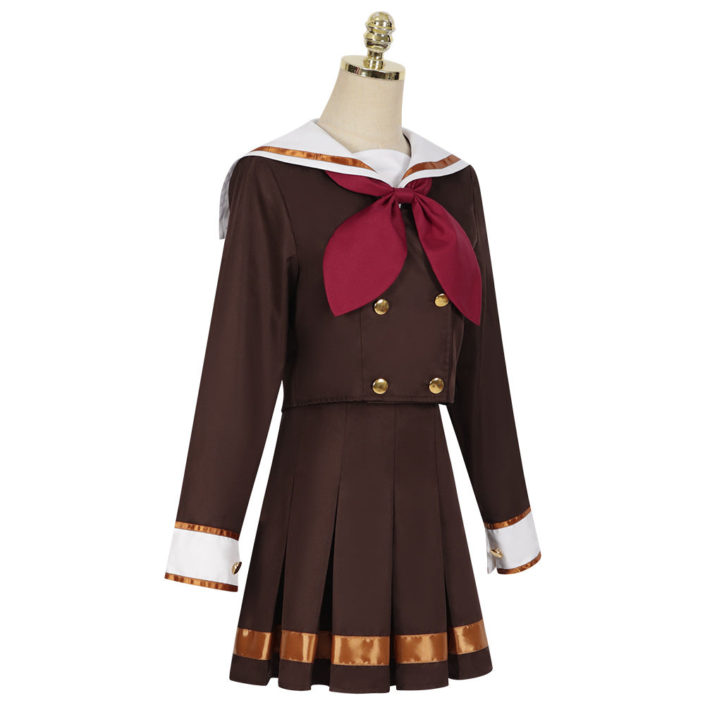 Sound! Euphonium Hibike! Euphonium Kumiko Oumae Mizore Yoroizuka Asuka Tanaka Kanade Hisaishi Cosplay Costume