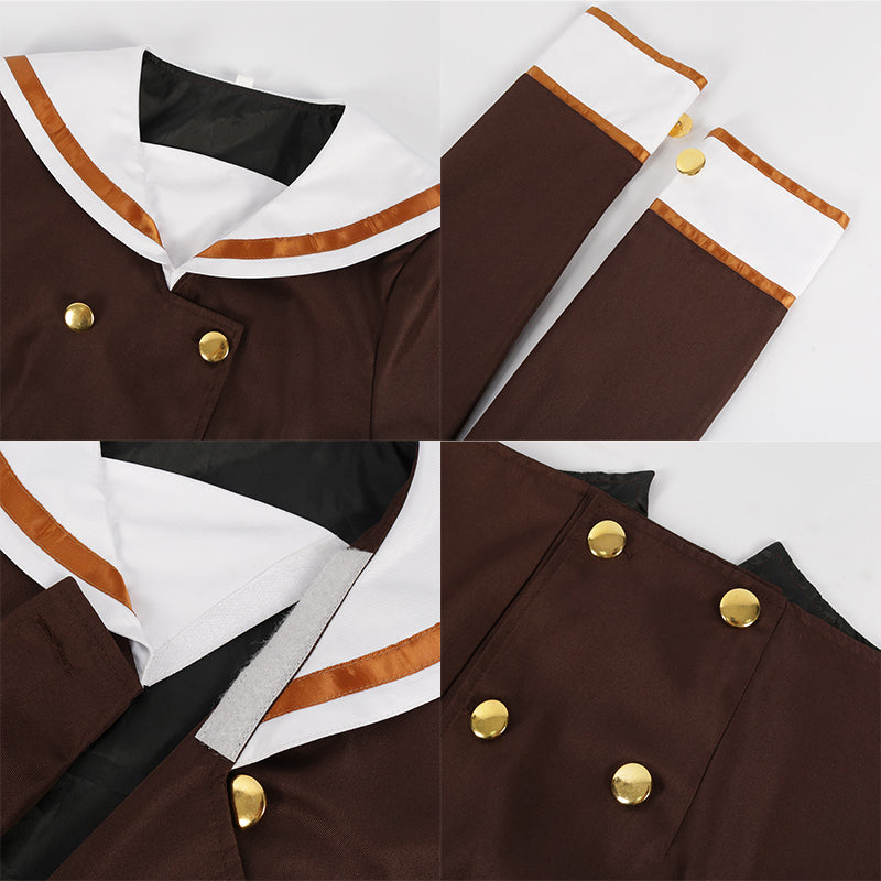 Sound! Euphonium Hibike! Euphonium Kumiko Oumae Mizore Yoroizuka Asuka Tanaka Kanade Hisaishi Cosplay Costume