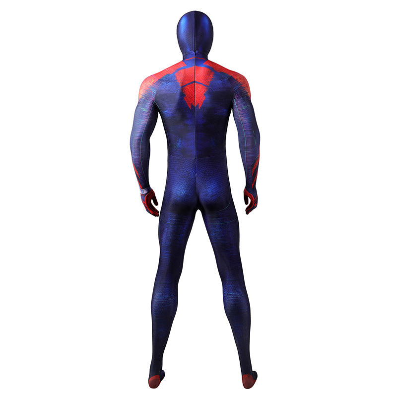 Spider-Man: Across The Spider-Verse Spiderman 2099 Miguel O'Hara Cosplay Costume