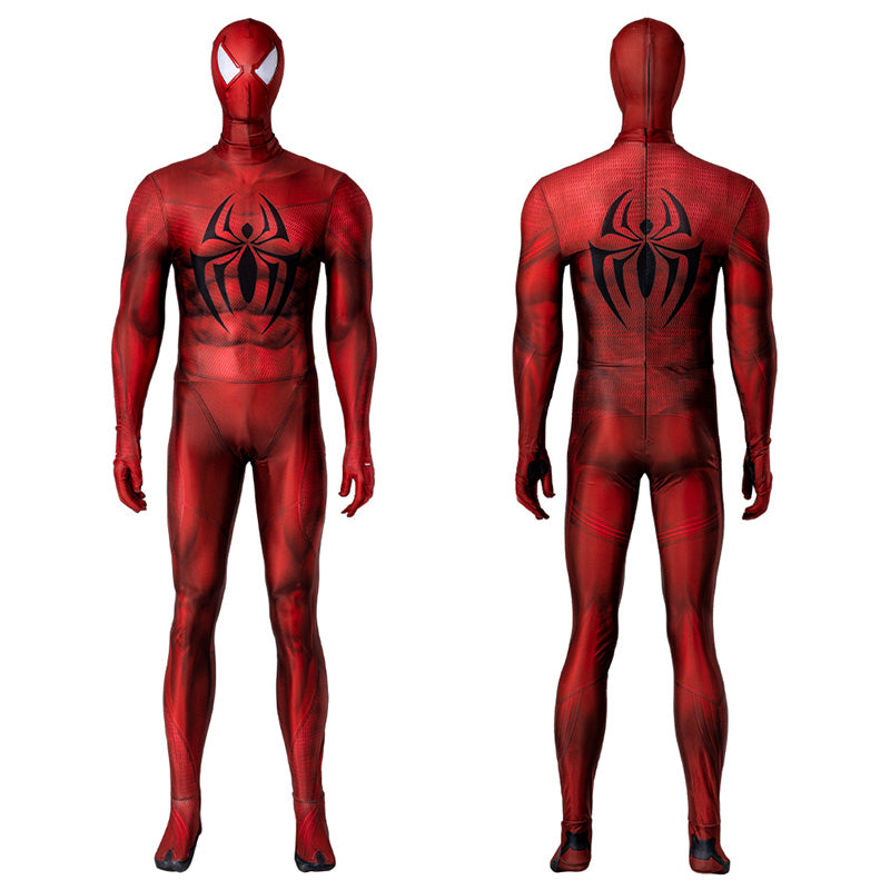 Spider-Man: Across the Spider-Verse Scarlet Spider Cosplay Costume