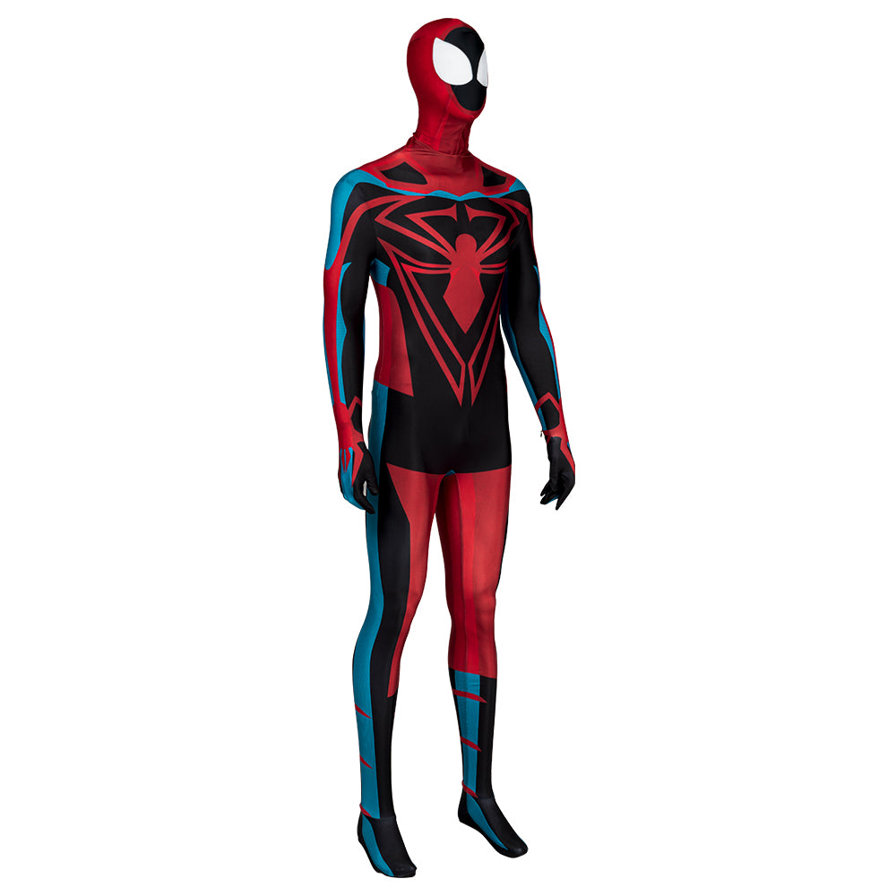 Spider-Man: Across the Spider-Verse Spider-Man Unlimited Peter Parker Cosplay Costume