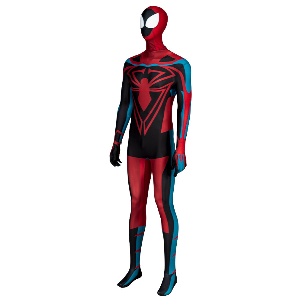 Spider-Man: Across the Spider-Verse Spider-Man Unlimited Peter Parker Cosplay Costume