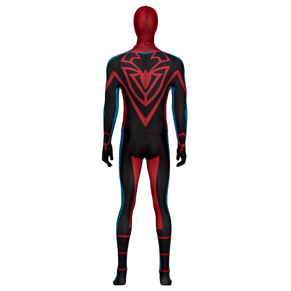 Spider-Man: Across the Spider-Verse Spider-Man Unlimited Peter Parker Cosplay Costume