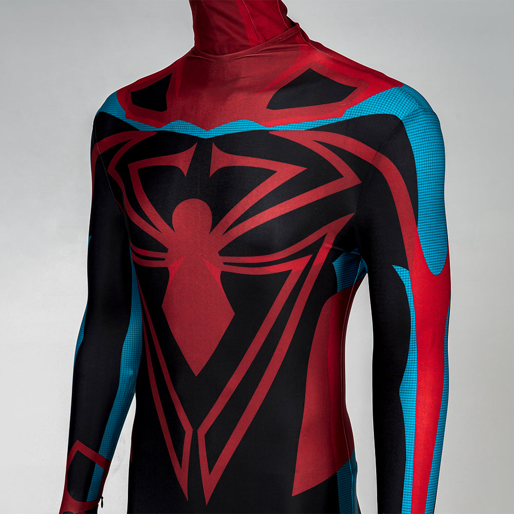 Spider-Man: Across the Spider-Verse Spider-Man Unlimited Peter Parker Cosplay Costume