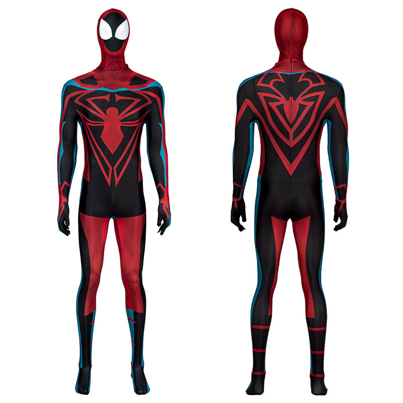 Spider-Man: Across the Spider-Verse Spider-Man Unlimited Peter Parker Cosplay Costume