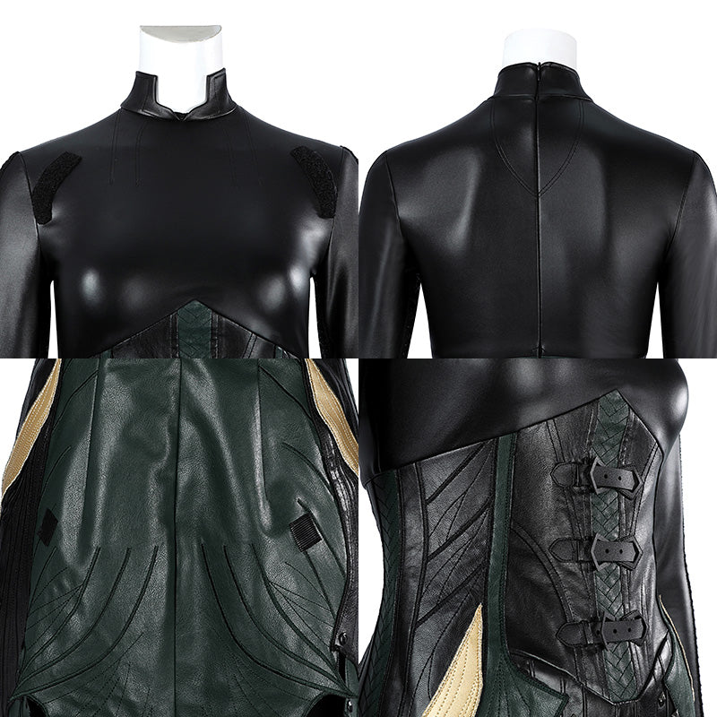 Spider-Man Noir Cosplay Costume