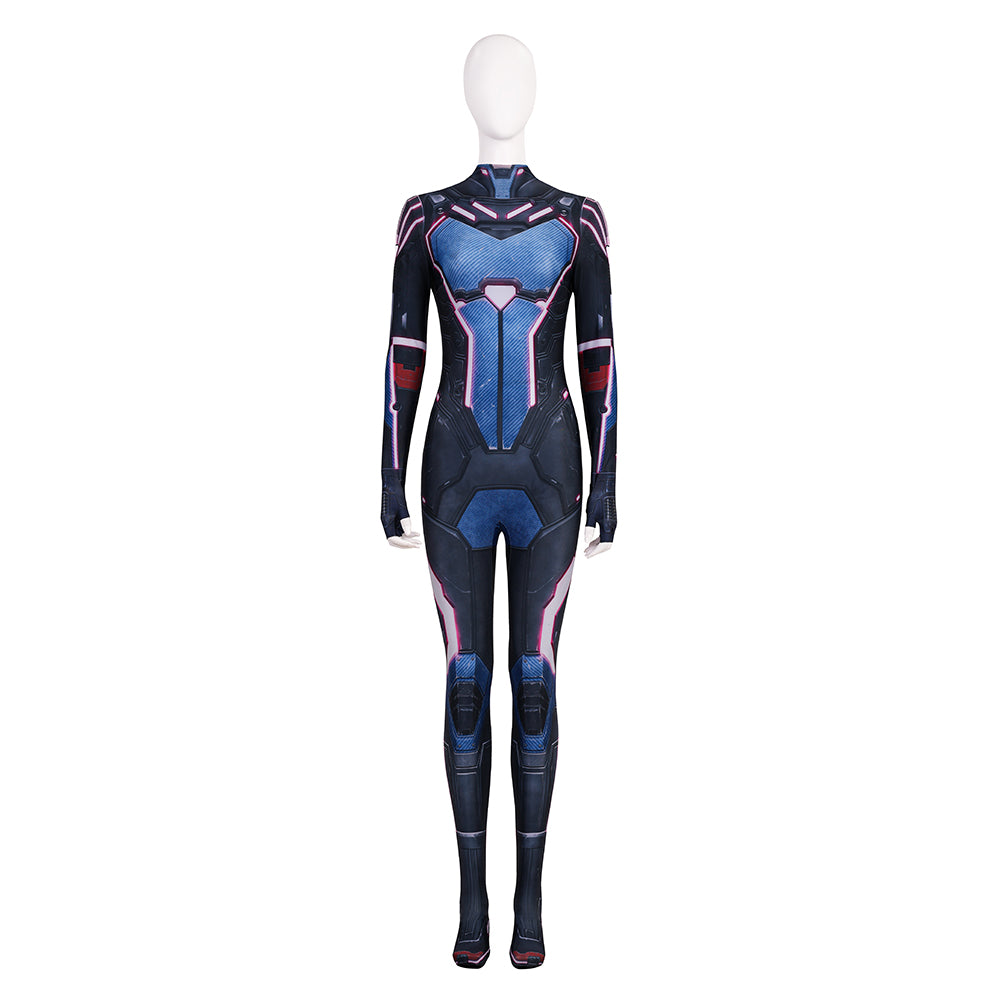 Split Fiction Mio Cosplay Costume