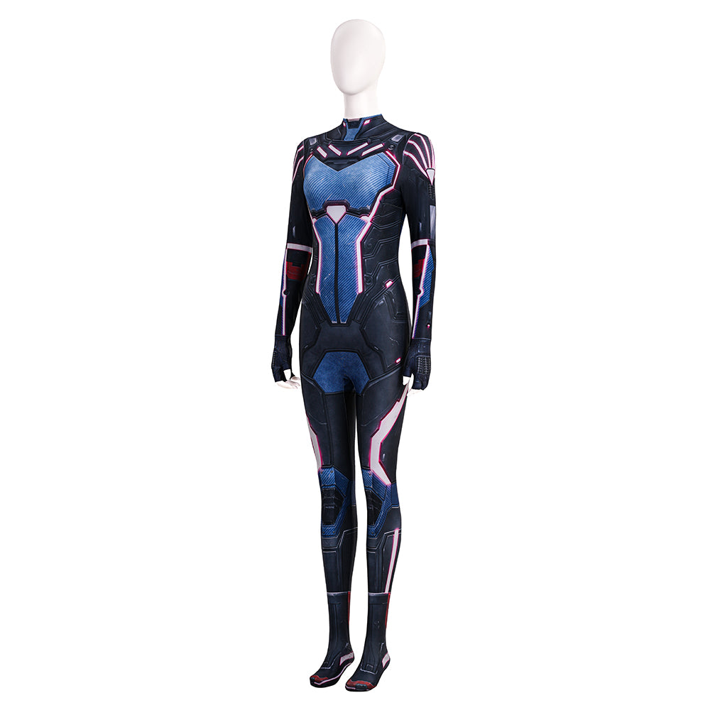Split Fiction Mio Cosplay Costume