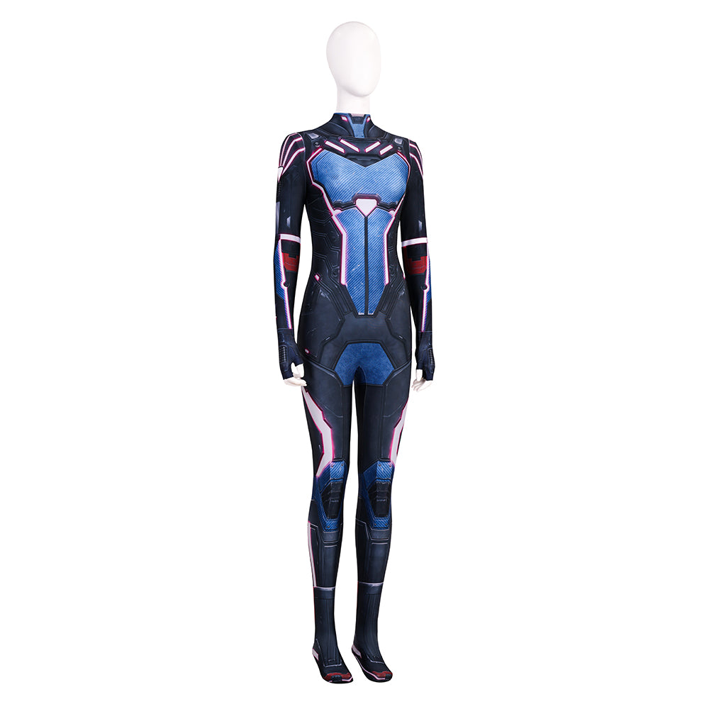 Split Fiction Mio Cosplay Costume