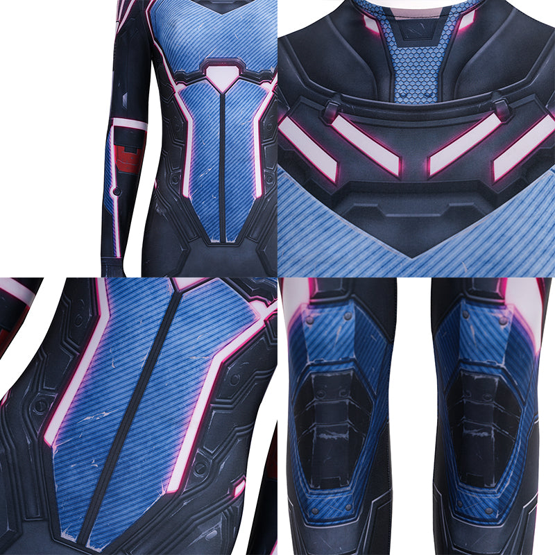 Split Fiction Mio Cosplay Costume