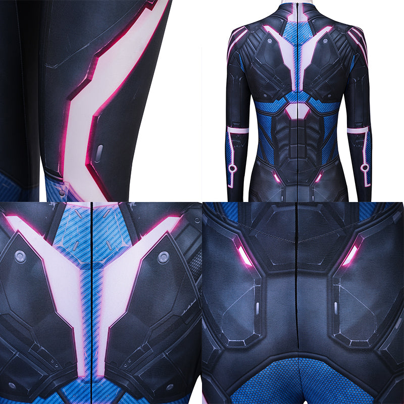 Split Fiction Mio Cosplay Costume