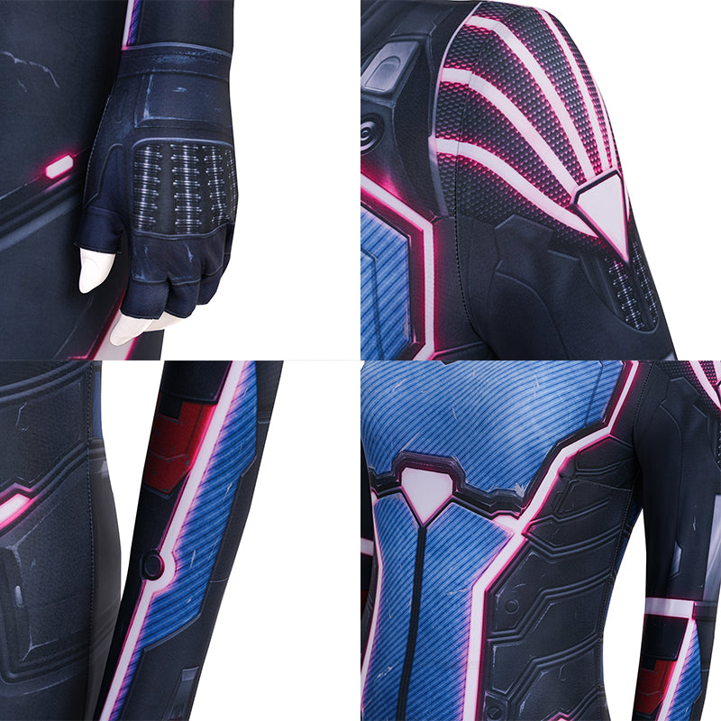 Split Fiction Mio Cosplay Costume