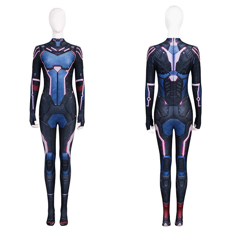 Split Fiction Mio Cosplay Costume