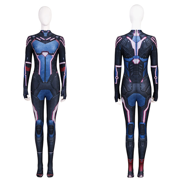 Split Fiction Mio Cosplay Costume