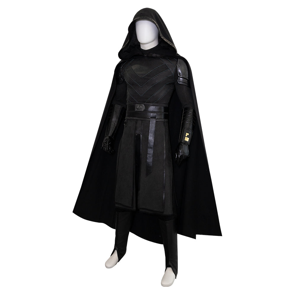 Star Wars Ahsoka 2023 Baylan Skoll Cosplay Costume